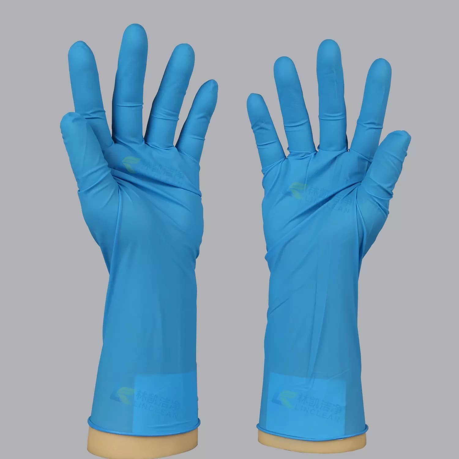 Cleanroom Nitrile Gloves