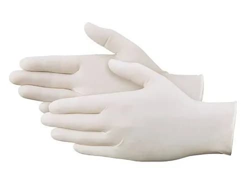 Cleanroom Latex Gloves