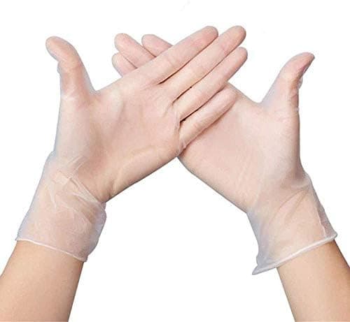Cleanroom Vinyl Gloves