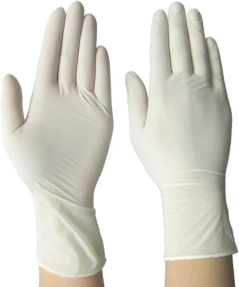 Cleanroom Latex Gloves