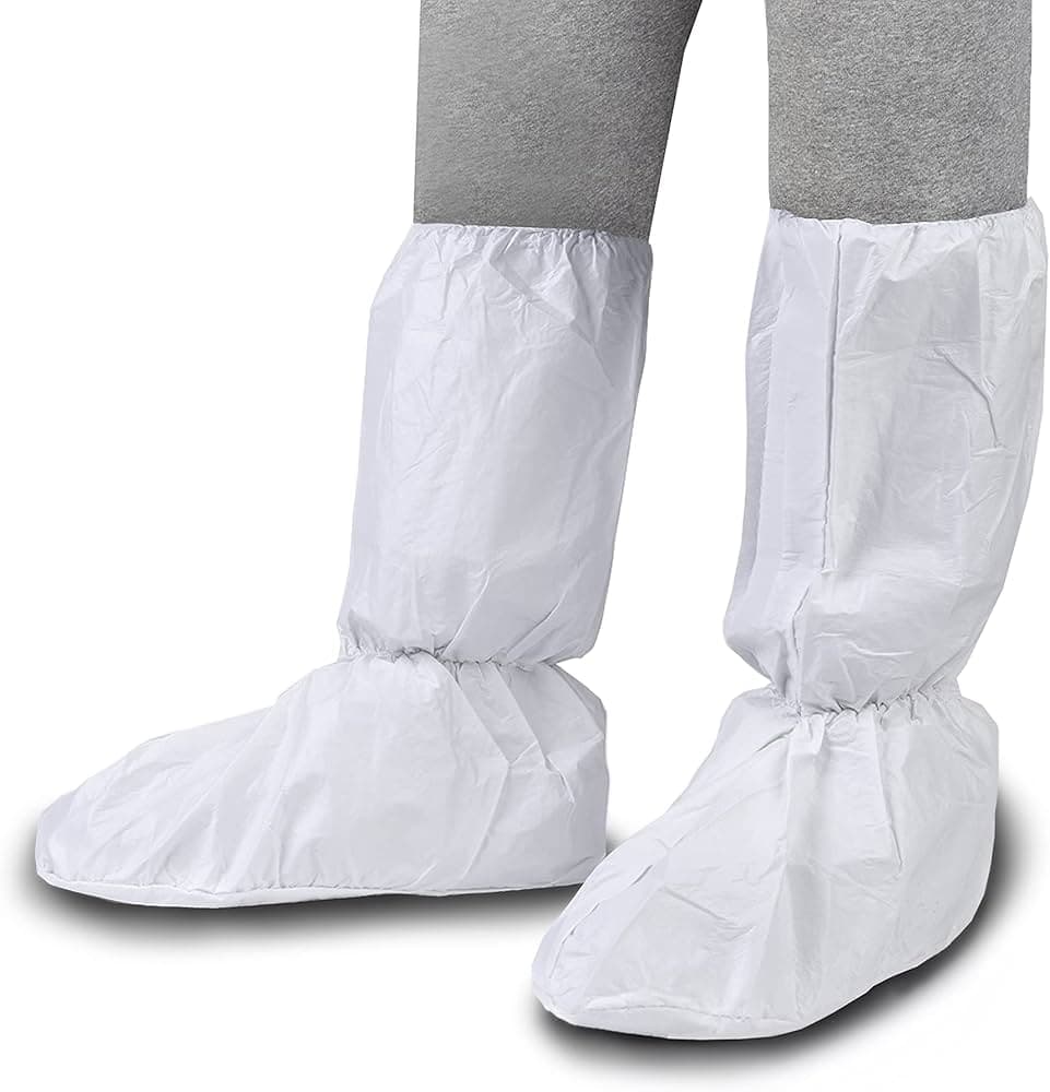 Cleanroom Boots