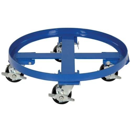 SS Drum Dollie
