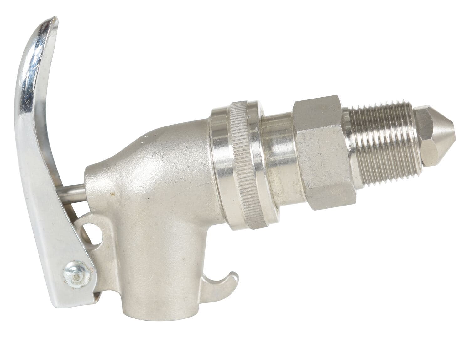 SS Drum Faucets