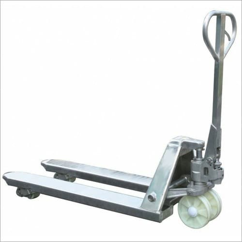 SS Pallet Trucks