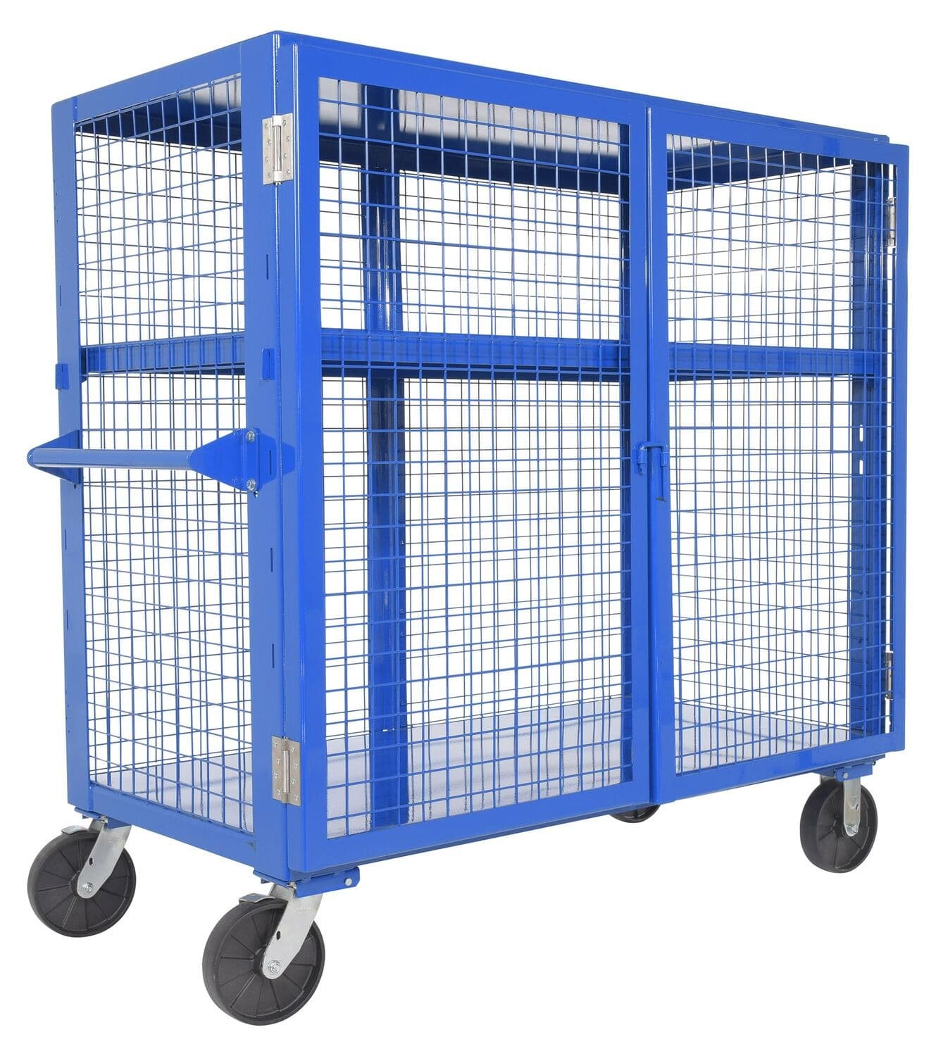 Security Cart