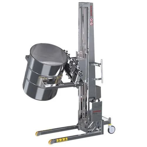 SS Drum Lifters