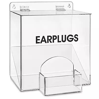 Ear Plug Dispensers
