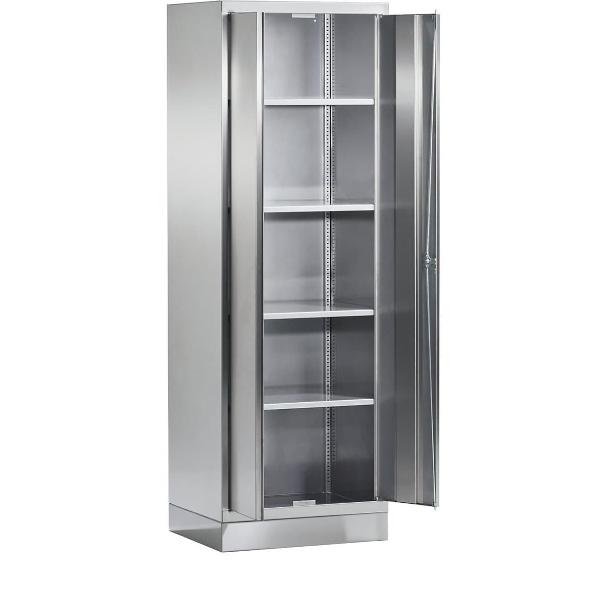 Garment Cabinet With Doors