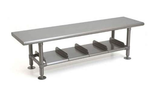 SS Cross Over Bench