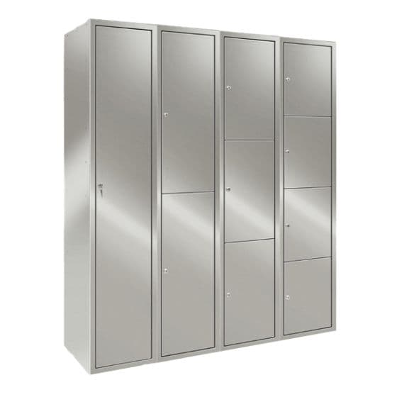 Gowning Room Lockers