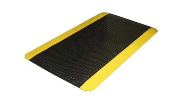 Static Controlled Mat