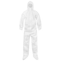 Disposable Cleanroom Coveralls