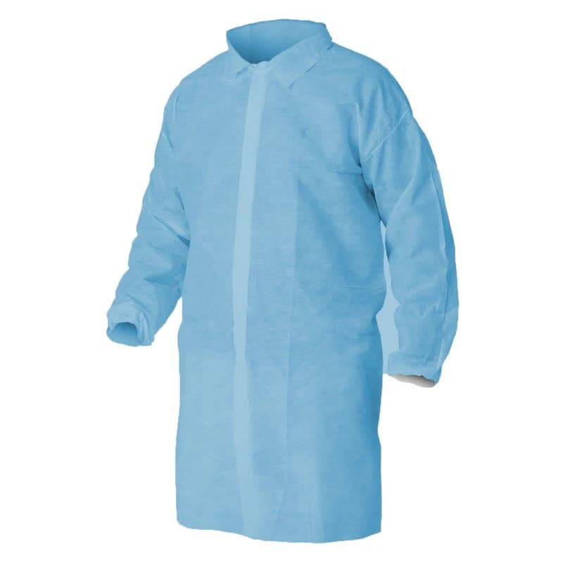 Disposable Lab Coats