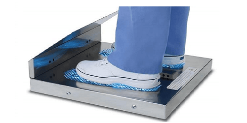 UV Shoe Sanitizer