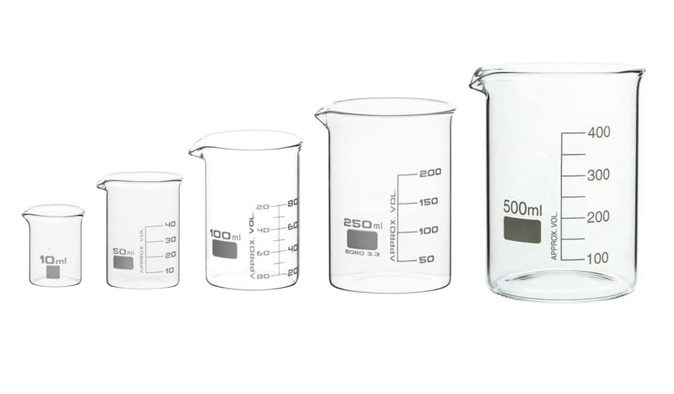 Beakers