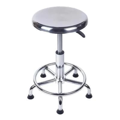 SS Lab Stool