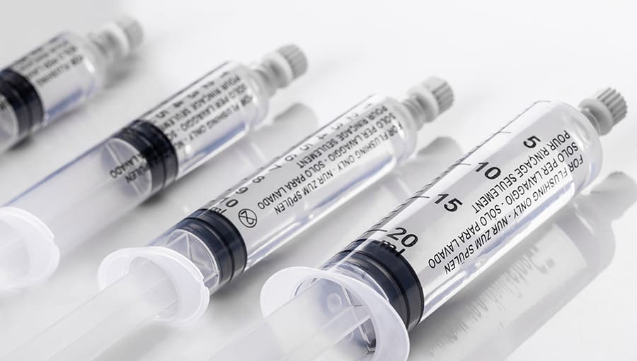 Syringes