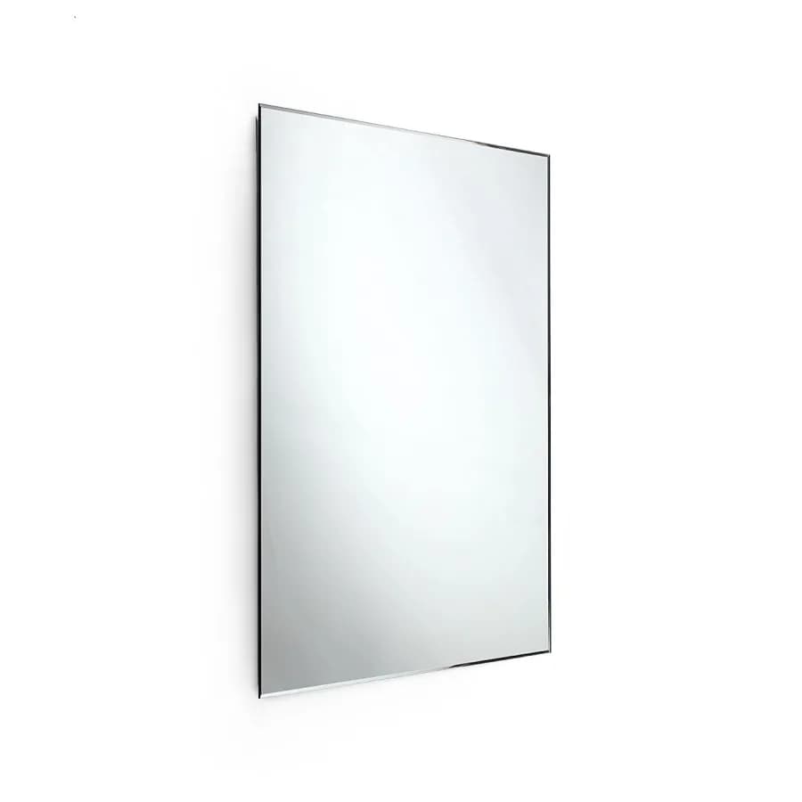 Frameless Mirrors