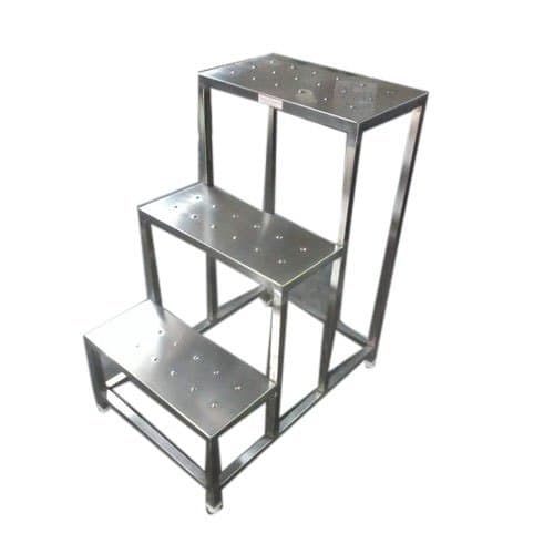 SS Step Ladder