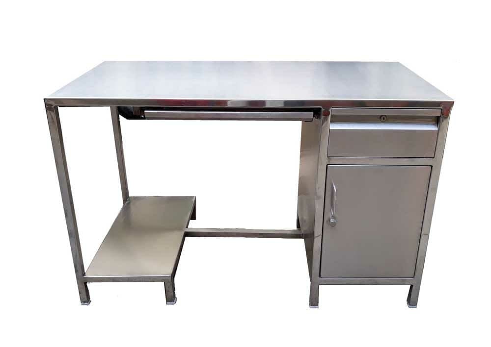 SS Computer Table