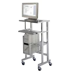 SS Computer Carts